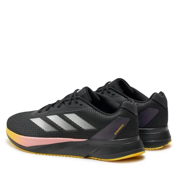 Adidas fekete férfi Duramo cipő nagyméretben