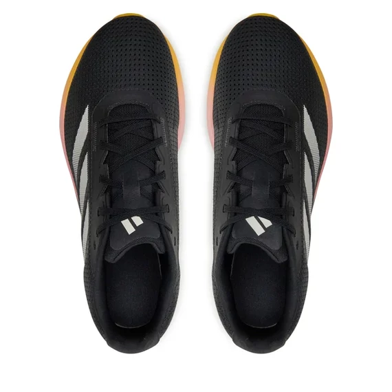 Adidas fekete férfi Duramo cipő nagyméretben