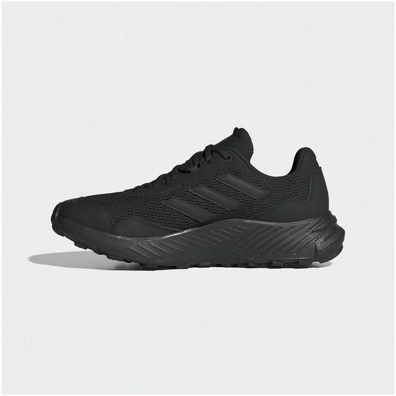 Adidas Terrex Tracefinder fekete férfi terep futócipő nagyméretben