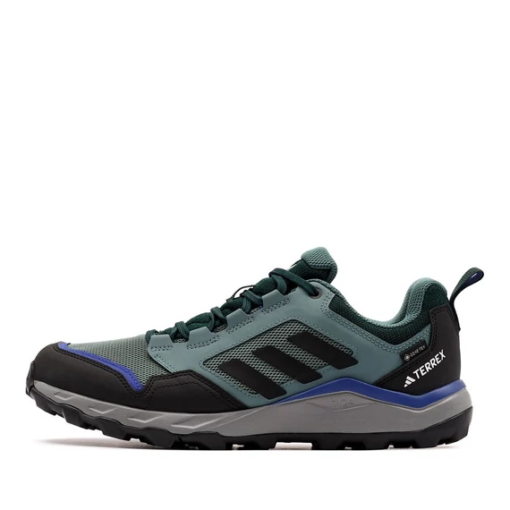 Adidas Terrex Tracerocker 2 GTX zöld férfi futócipő nagyméretben