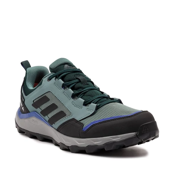 Adidas Terrex Tracerocker 2 GTX zöld férfi futócipő nagyméretben