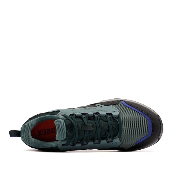 Adidas Terrex Tracerocker 2 GTX zöld férfi futócipő nagyméretben