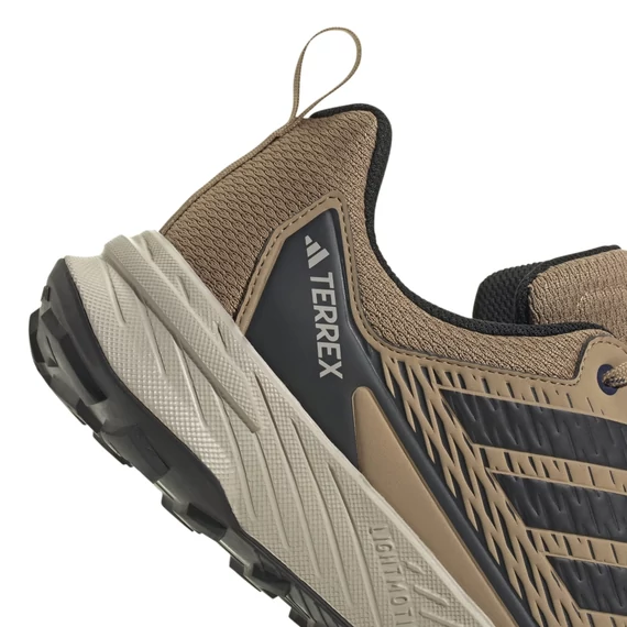 Adidas Terrex Tracefinder2 barna férfi terep futócipő nagyméretben