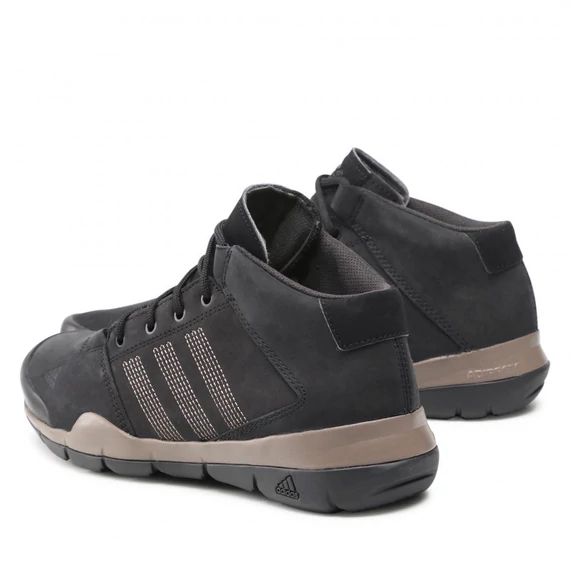 Adidas fekete magasszárú férfi cipő nagyméretben