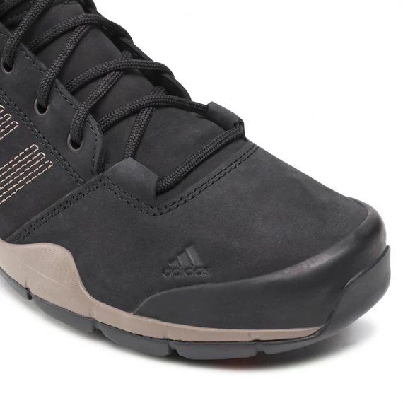 Adidas fekete magasszárú férfi cipő nagyméretben