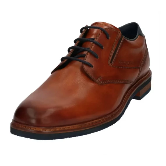 Bugatti barna férfi cipő, szélesített fazon, nagyméretben