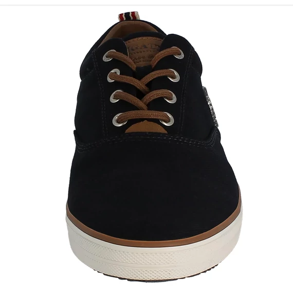 Bugatti férfi sötétkék cipő nagyméretben