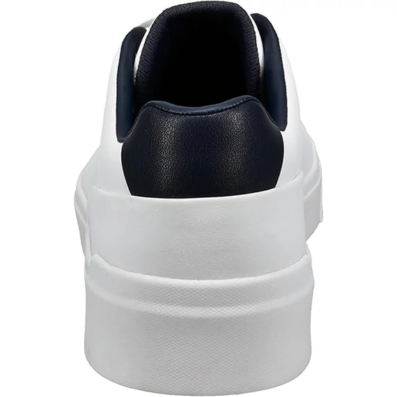 Bugatti fehér-sötétkék sneakers nagyméretben