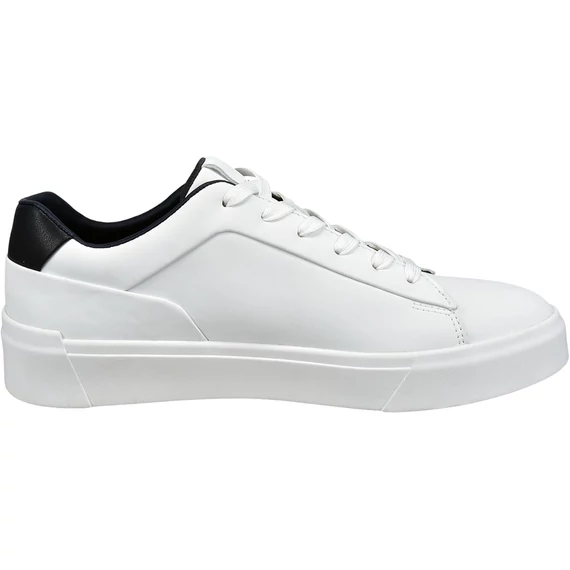 Bugatti fehér-sötétkék sneakers nagyméretben