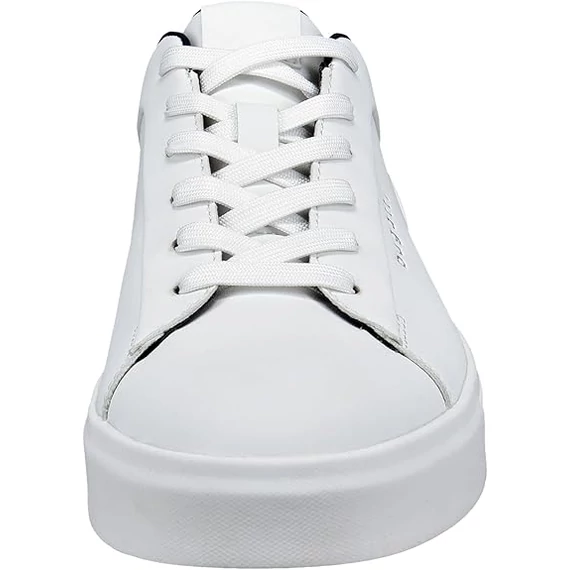 Bugatti fehér-sötétkék sneakers nagyméretben