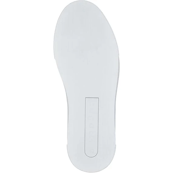 Bugatti fehér-sötétkék sneakers nagyméretben