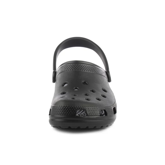 Crocs Classic fekete papucs nagyméretben