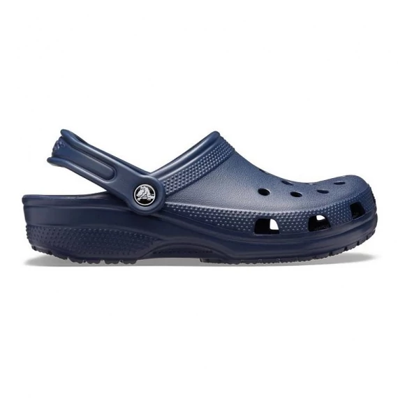 Crocs Classic sötétkék papucs nagyméretben
