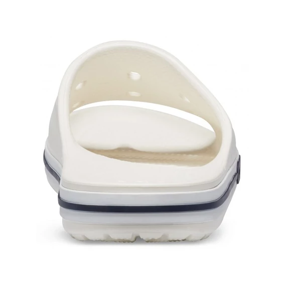 Crocs classic pántos fehér papucs nagyméretben