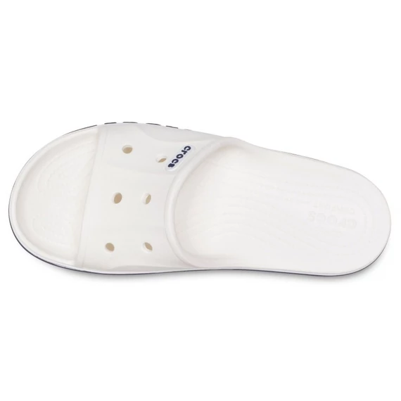 Crocs classic pántos fehér papucs nagyméretben