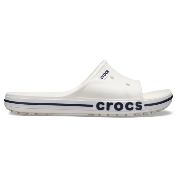 Crocs classic pántos fehér papucs nagyméretben