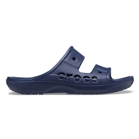 Crocs classic pántos sötétkék papucs nagyméretben