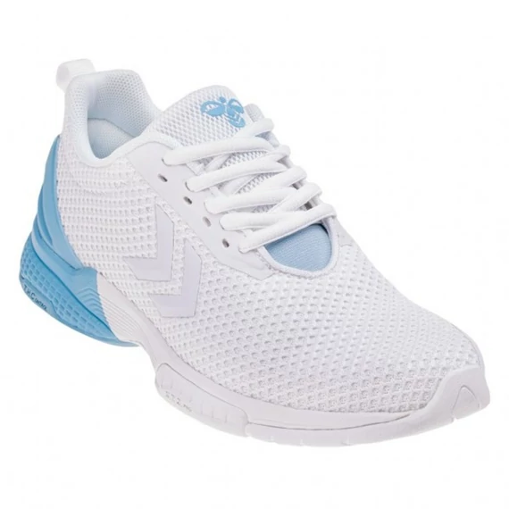 Hummel Aerocharge Fusion Stz w fehér teremcipő nagyméretben