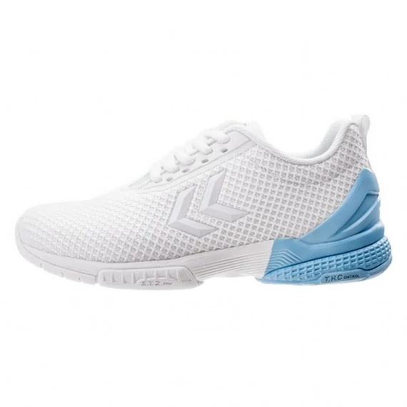 Hummel Aerocharge Fusion Stz w fehér teremcipő nagyméretben