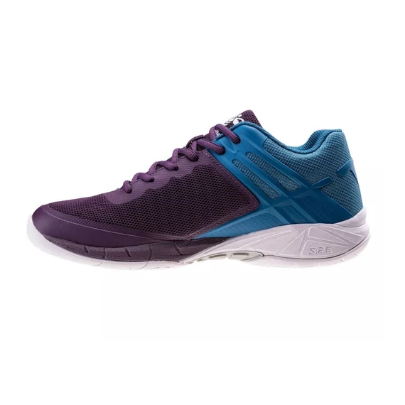 Hummel Aero Fly lila kék kézilabda teremcipő nagyméretben