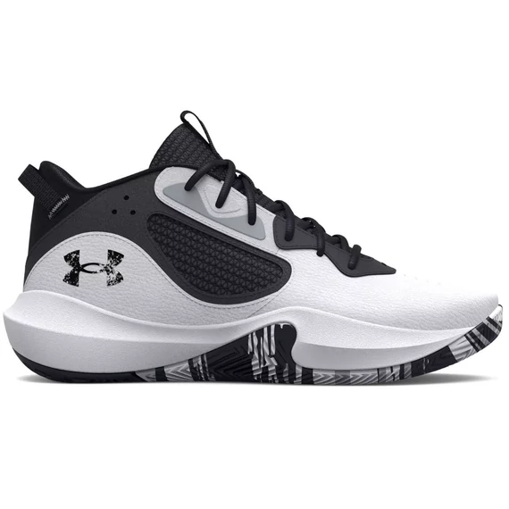 Under Armour UA Lockdown kosárlabda cipő nagyméretben