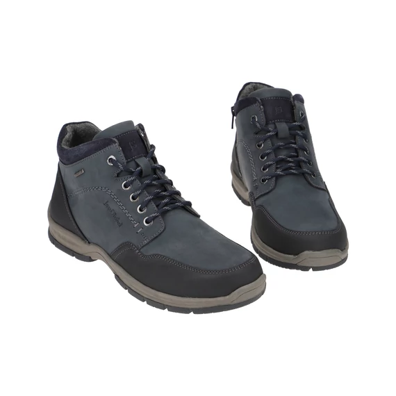 Josef Seibel vízálló barna bakancs