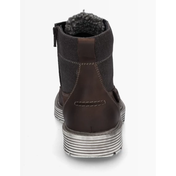 Josef Seibel Cooper05 barna férfi bakancs nagyméretben