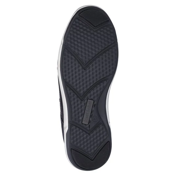 Josef Seibel sötétkék férfi cipő nagyméretben