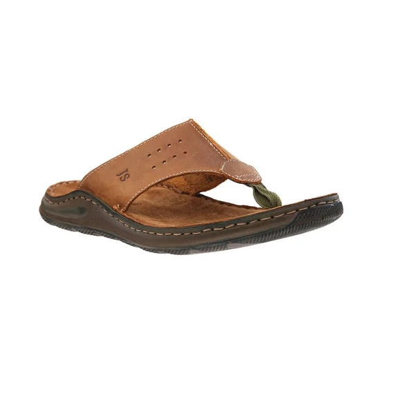 Josef Seibel barna papucs