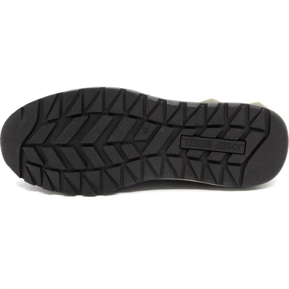 Josef Seibel kék bőr férfi cipő nagyméretben