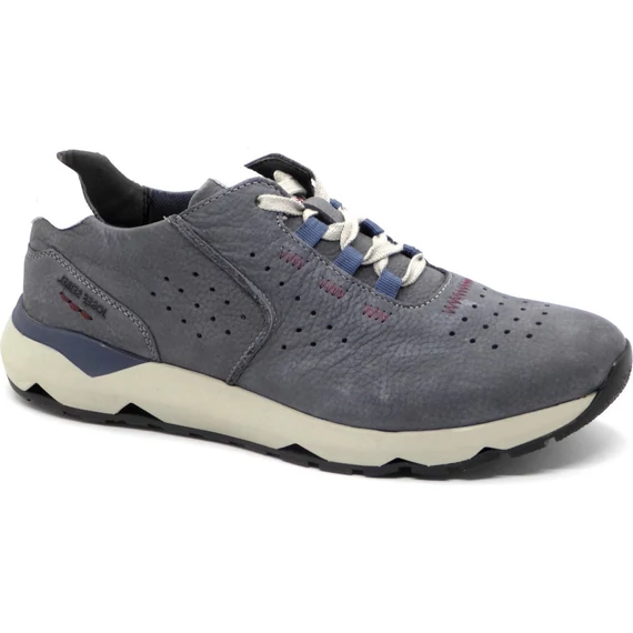 Josef Seibel kék bőr férfi cipő nagyméretben