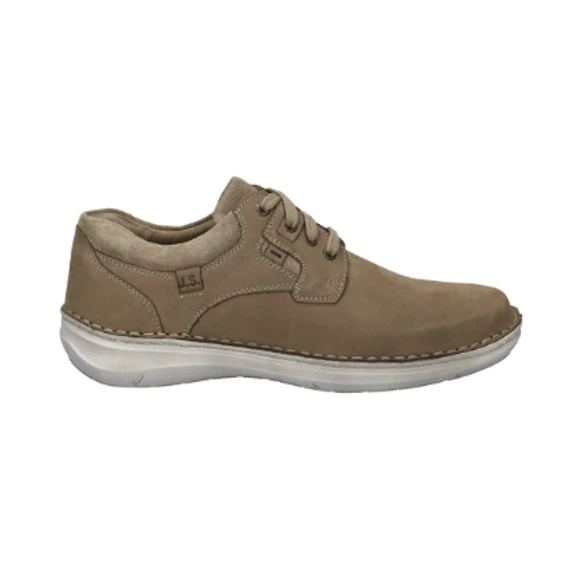 Josef Seibel New Anvers 36 bézs férfi cipő EXTRA széles nagyméretben