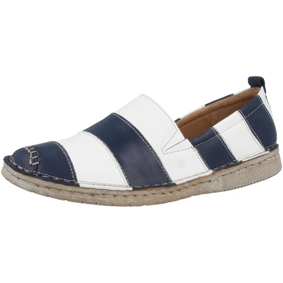 Josef Seibel bőr női cipő nagyméretben