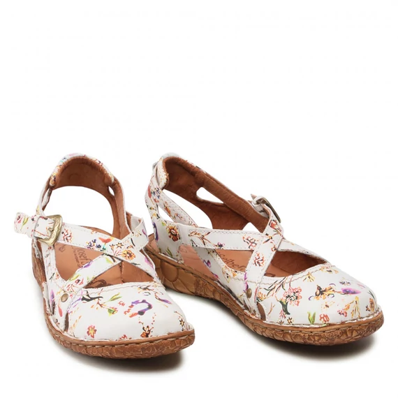 Josef Seibel bőr női cipő nagyméretben