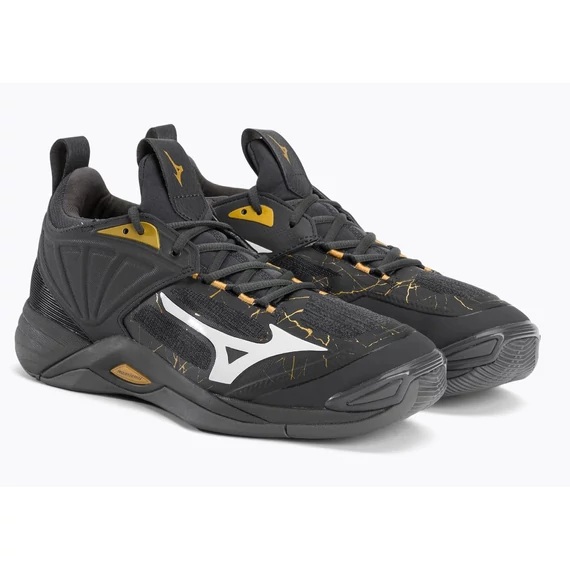 Mizuno Wave Momentum 2 röplabda cipő nagyméretben
