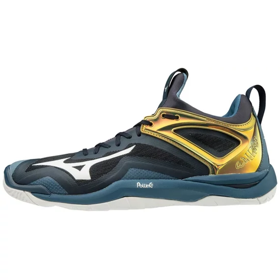 Mizuno Wave Mirage 3 kézilabda cipő nagyméretben