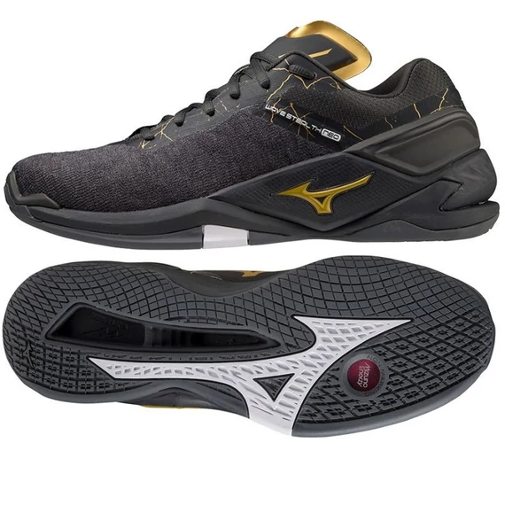 Mizuno Wave Stealth Neo kézilabda cipő nagyméretben