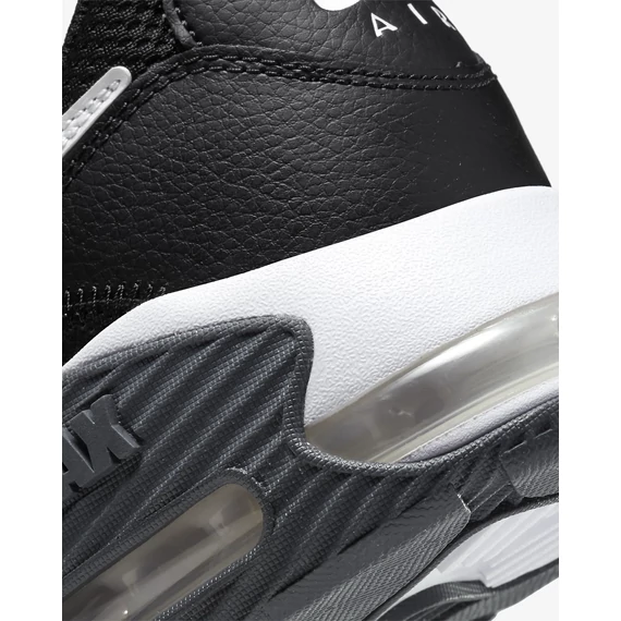 Nike Air Max Excee fekete-fehér férfi cipő nagyméretben
