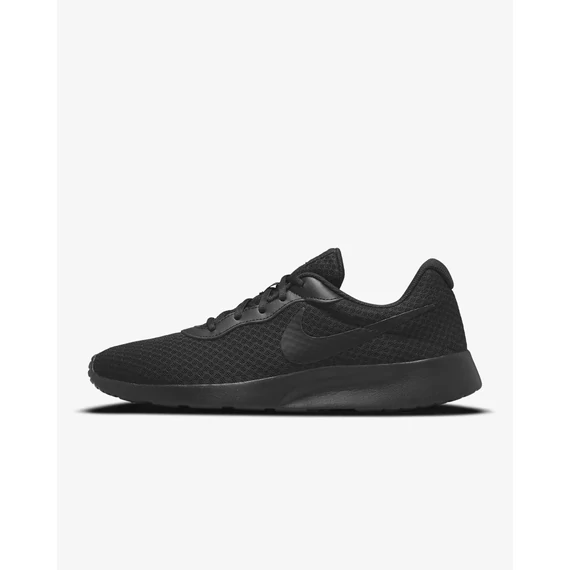 Nike Tanjun férfi fekete  cipő nagyméretben