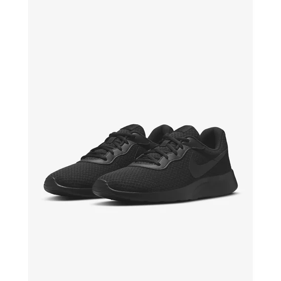 Nike Tanjun férfi fekete  cipő nagyméretben