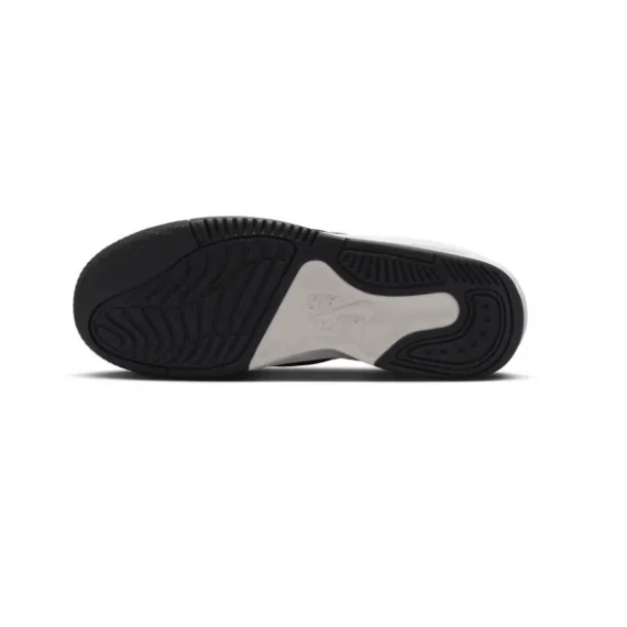 Jordan Max Aura 5 fekete cipő nagyméretben