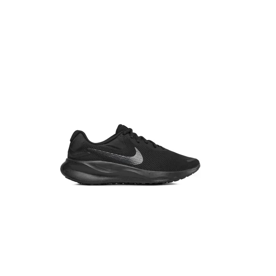 Nike Revolution 7 férfi fekete cipő nagyméretben