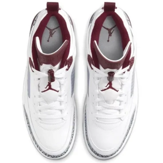 Jordan Spizike Low férfi cipő nagyméretben