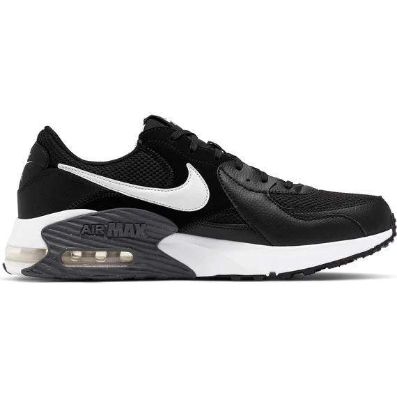 Nike Air Max Excee fekete-fehér férfi cipő nagyméretben