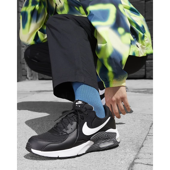 Nike Air Max Excee fekete-fehér férfi cipő nagyméretben