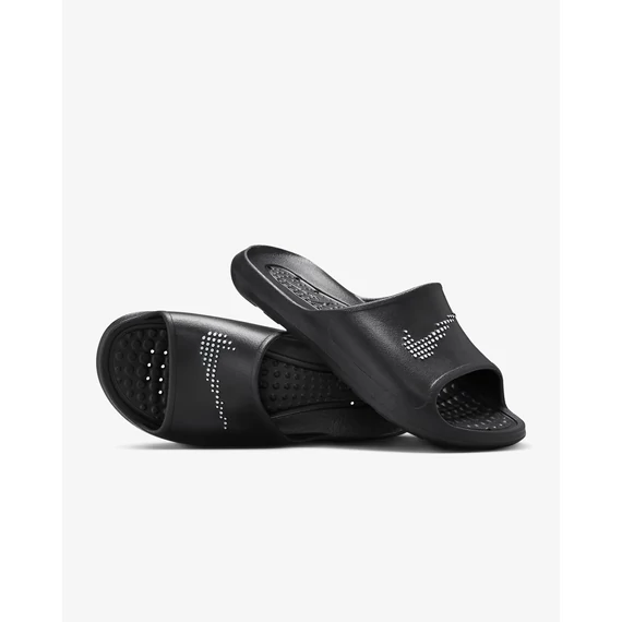Nike fekete papucs nagyméretben