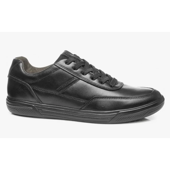 Pegada fekete férfi cipő nagyméretben