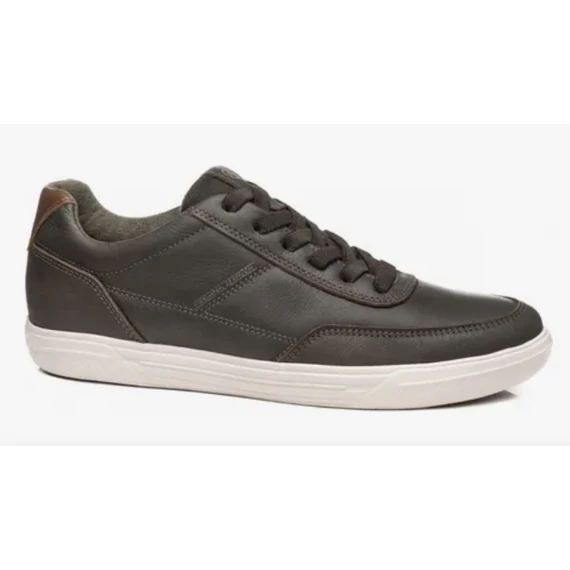 Pegada sötétbarna férfi cipő nagyméretben