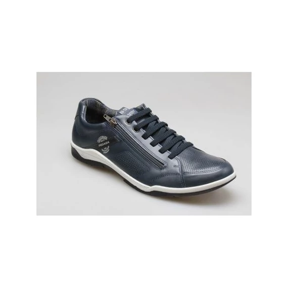 Pegada sötétkék férfi cipő nagyméretben