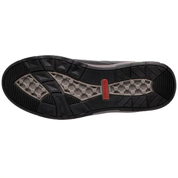 Pegada fekete férfi cipő nagyméretben